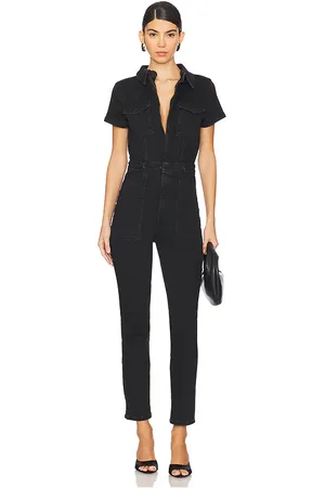 GOOD AMERICAN Fit For Success Jumpsuit in . Size XS.