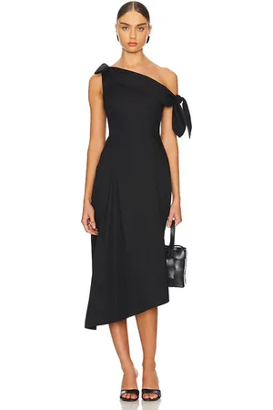 LPA Eloise Midi Dress in . Size S.
