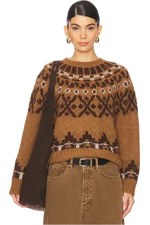 Frame Fairisle Sweater in . Size XL.