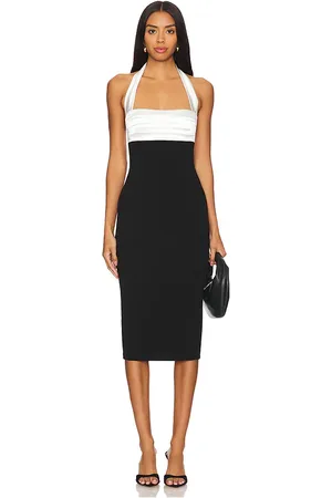 Nookie Renaissance Midi Dress in . Size M, XL.