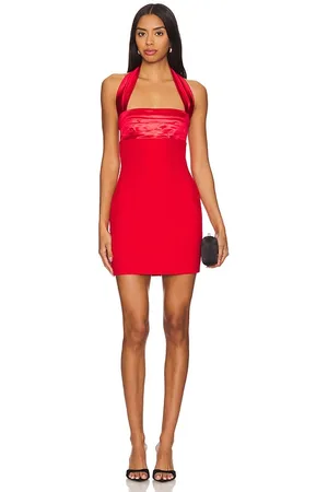 Nookie Renaissance Mini Dress in . Size M, S, XL.