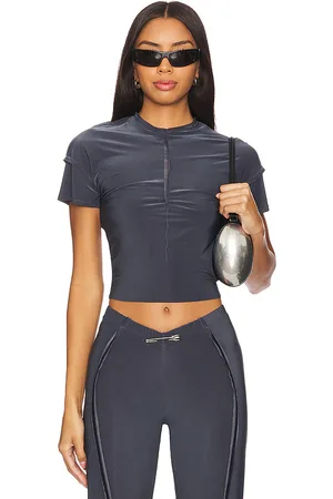 Sami Miro X REVOLVE Open Seam Mini Tee in . Size S, XS.