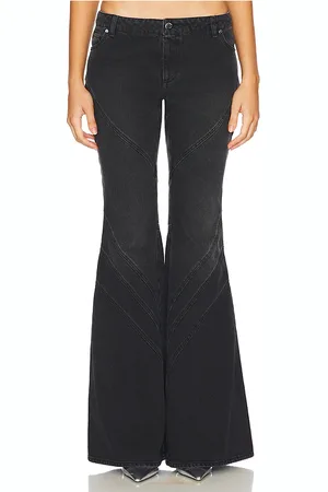 SANTA BRANDS Flared Jeans in . Size M, S, XS.
