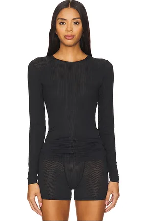 NEGATIVE UNDERWEAR Whipped Long Sleeve in . Size S, XL, XS.
