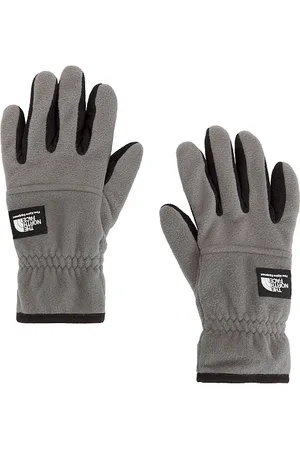 The North Face Etip Heavyweight Fleece Gloves in . Size XL.
