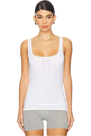 NEGATIVE UNDERWEAR Whipped A-Top in . Size S, XL, XS.