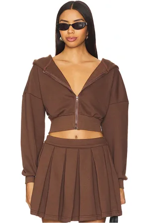 Nubyen Madison Hope Cropped Sweater in . Size S, XL, XS.
