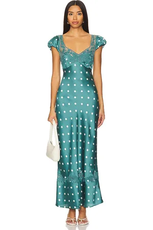 Free People Butterfly Babe Midi Dress in . Size XL, XS.