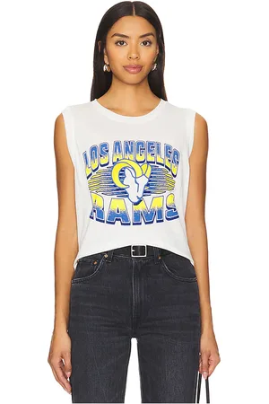 Junk Food Rams Tank in . Size M, S, XL, XS.