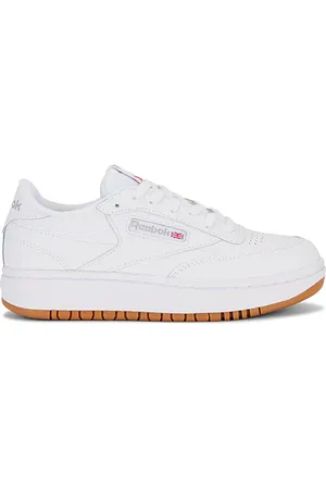 Reebok Club C Double Sneaker in . Size 8.