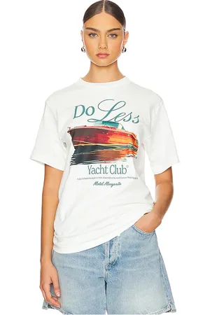 Motel Riva Tee in . Size S, XL/1X.