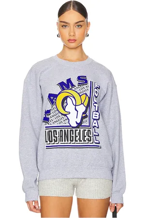 Junk Food Rams Backfield Crewneck in . Size M, S, XL/1X, XS.