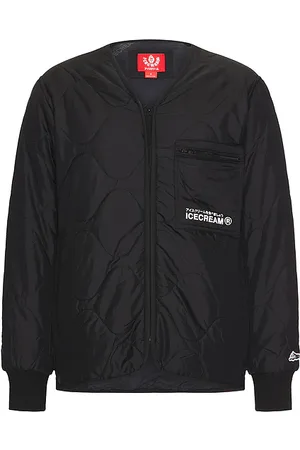 ICECREAM Quilt Work Jacket in . Size M, S, XL/1X.