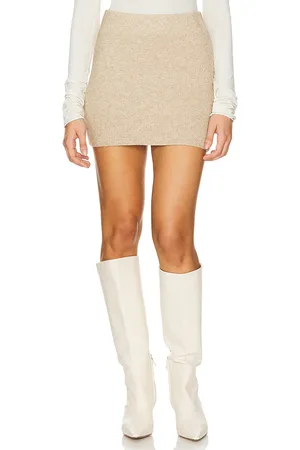 SER.O.YA Mea Knit Mini Skirt in . Size XS.