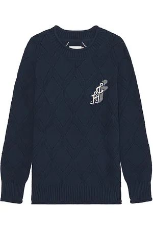 HONOR THE GIFT Diamond Knit Sweater in . Size M, XL/1X.