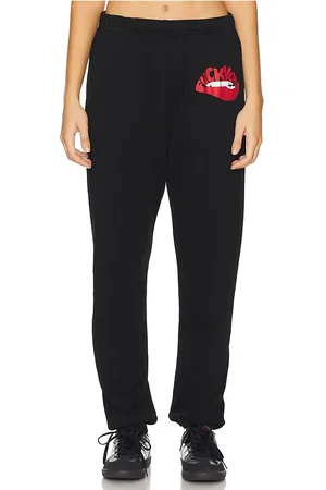 LAUREN MOSHI Chantria F You Biting Lip Sweatpants in . Size XS.