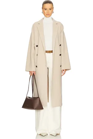 RAG&BONE Thea Italian Splittable Coat in . Size M, XL.
