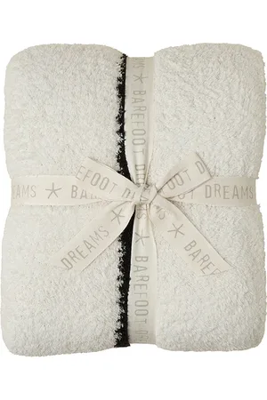 Barefoot Dreams CozyChic Sonoran Block Throw in .