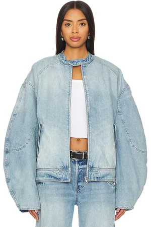 EB DENIM Domenico Bomer Jacket in . Size S, XL.