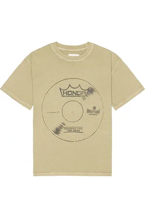 HONOR THE GIFT Honor Vinyl Tee in . Size S.