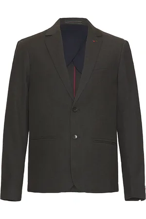 Scotch&Soda Relaxed Twill Blazer in . Size S, XL/1X.