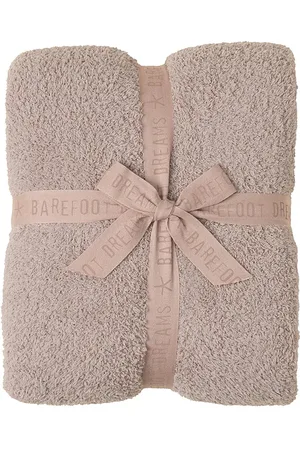 Barefoot Dreams CozyChic Colorblock Throw in .