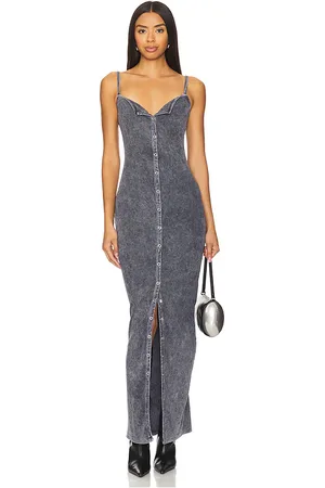h:ours Agathe Maxi Dress in . Size XXS.