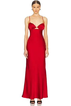 SNDYS Amalia Maxi Dress in . Size S.