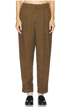Ralph Lauren Cropped Flat Front Pants in . Size 10, 12, 8.