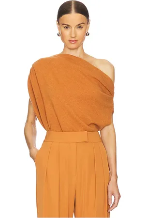The Sei Asymmetric Drape Sweater in . Size XS.