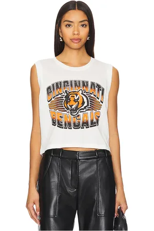 Junk Food Bengals Tank in . Size M, XL, XS.