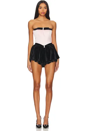 NANA JACQUELINE Valentine Romper in . Size XS.