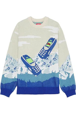 ICECREAM Cell Service Sweater in . Size S.