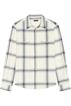 Monfrere Eastwood Shirt in . Size S, XL/1X.