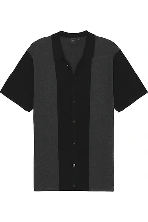 FORMER Marlyn Knit Shirt in . Size M, XL/1X.