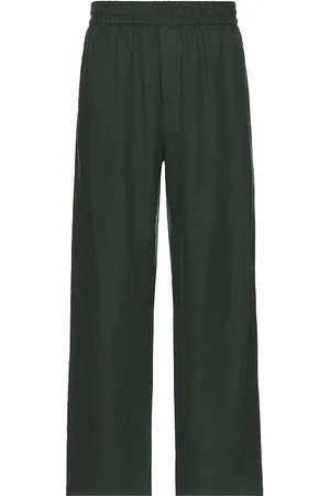 WAO Relaxed Linen Pants in . Size XL/1X, XS.