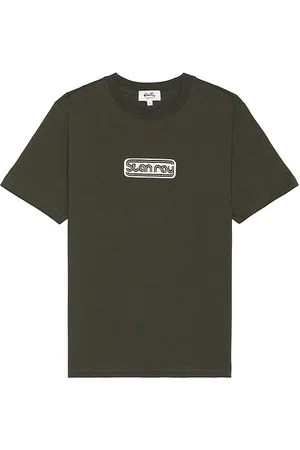Stan Ray Moto EMB Tee in . Size M, S, XL/1X.