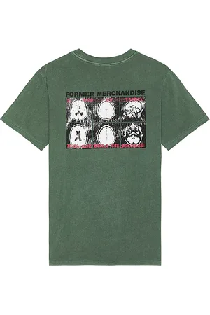 FORMER Brain Scan Oversized T-Shirt in . Size M, S.