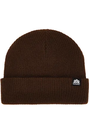 Autumn Headwear Simple Beanie in .