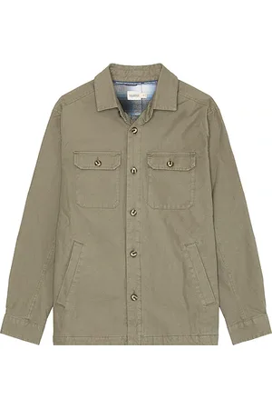 FAIR HARBOR The Montaunk Shirt Jacket in . Size S, XL.