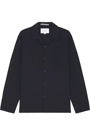 Norse projects Carsten Solotex Twill Shirt in . Size M, S.