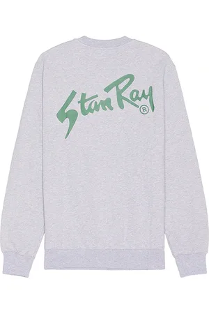 Stan Ray Stan OG Crewneck Sweatshirt in . Size M, S, XL/1X.