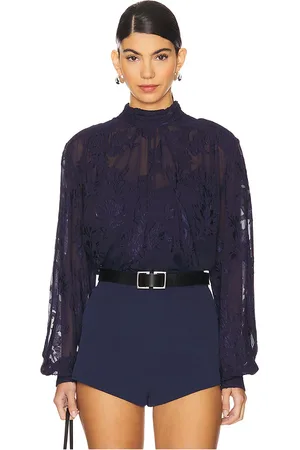 HEMANT AND NANDITA High Neck Top With Cami in . Size XS.