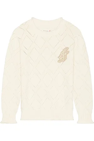 HONOR THE GIFT Diamond Knit Sweater in . Size XL/1X.