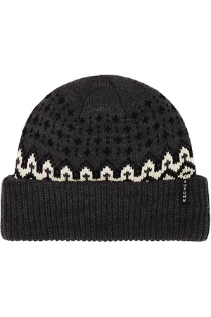 Autumn Headwear Fair Isle Beanie in .