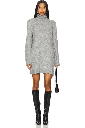 Steve Madden Abbie Sweater Dress in . Size M, S, XL, XS.