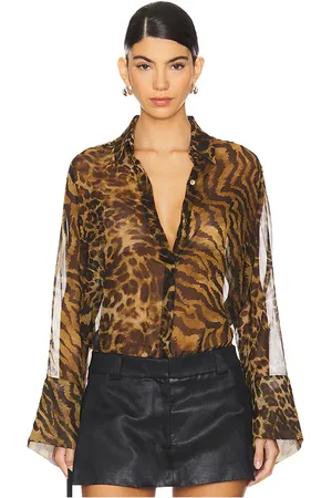 Retrofete Mirren Shirt in . Size S.