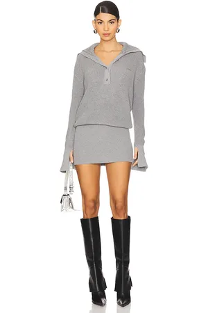 SER.O.YA Katana Sweater Dress in . Size M, S, XL.