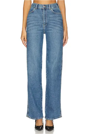 Dr Denim Moxy Straight in . Size M.