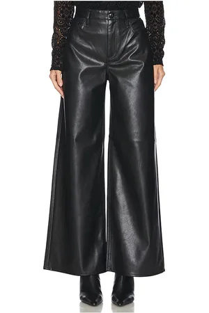 RAG&BONE Sofie Ankle Faux Leather Pant in . Size 31.